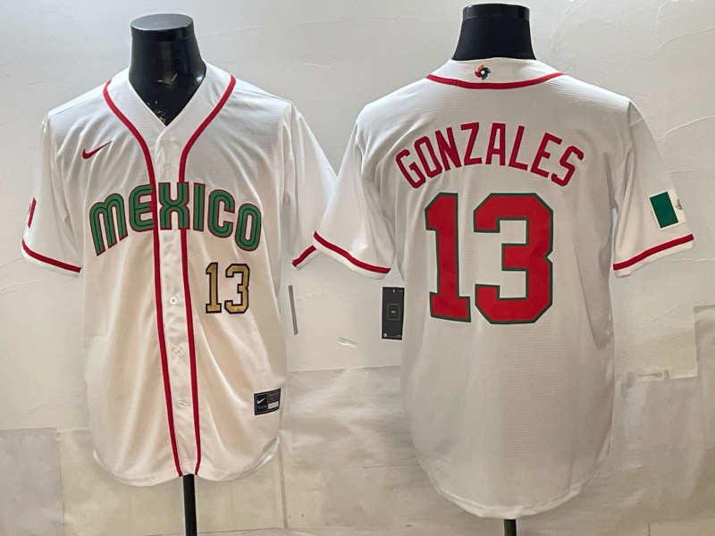 Men 2026 MLB World Cup Nike  Jersey 032200310->more jerseys->MLB Jersey